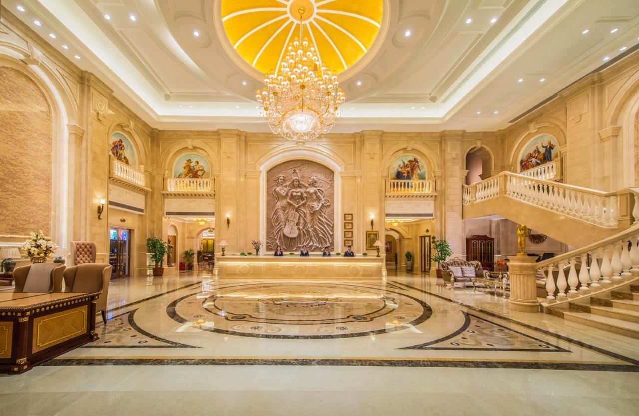 Vienna International Hotel Diecai Wanda High Speed ​​Rail Station قويلين المظهر الخارجي الصورة